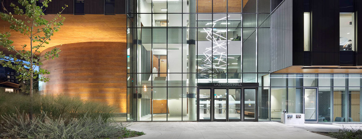 Lazaridis Hall