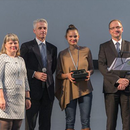 Best Paper Award announced for SME and International Entrepreneurship research