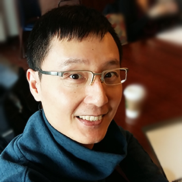 Ken Chen successfully defends his PhD Dissertation