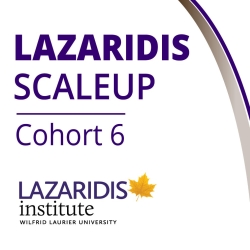 Lazaridis Institute’s ScaleUp Program accepts largest cohort of tech companies 